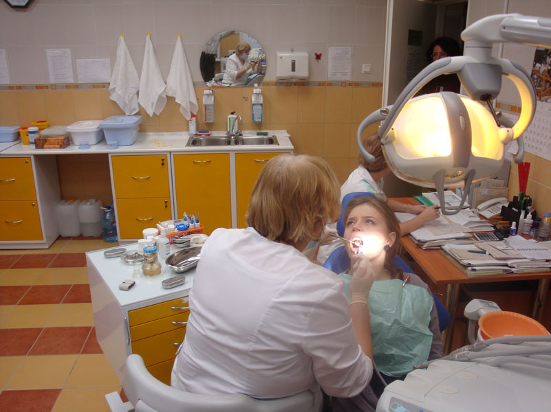 Детская стоматология номер 4